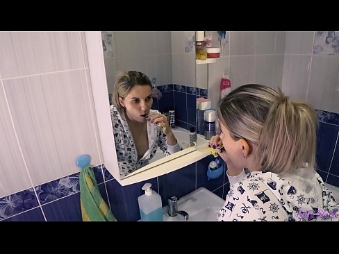 ❤️ Hack s mladima u pidžami završava oralnu spermu u dupe - letty black ❤️❌ Seks video na hr.teatroporno.ru ❌️❤