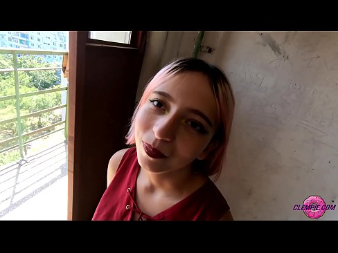 ❤️ Student Sensual siše stranca u zaleđu - sperma mu na licu ❤️❌ Seks video na hr.teatroporno.ru ❌️❤